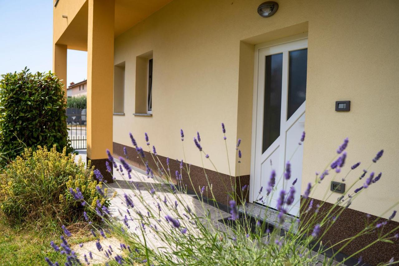 Apartments Dani إيزولا المظهر الخارجي الصورة