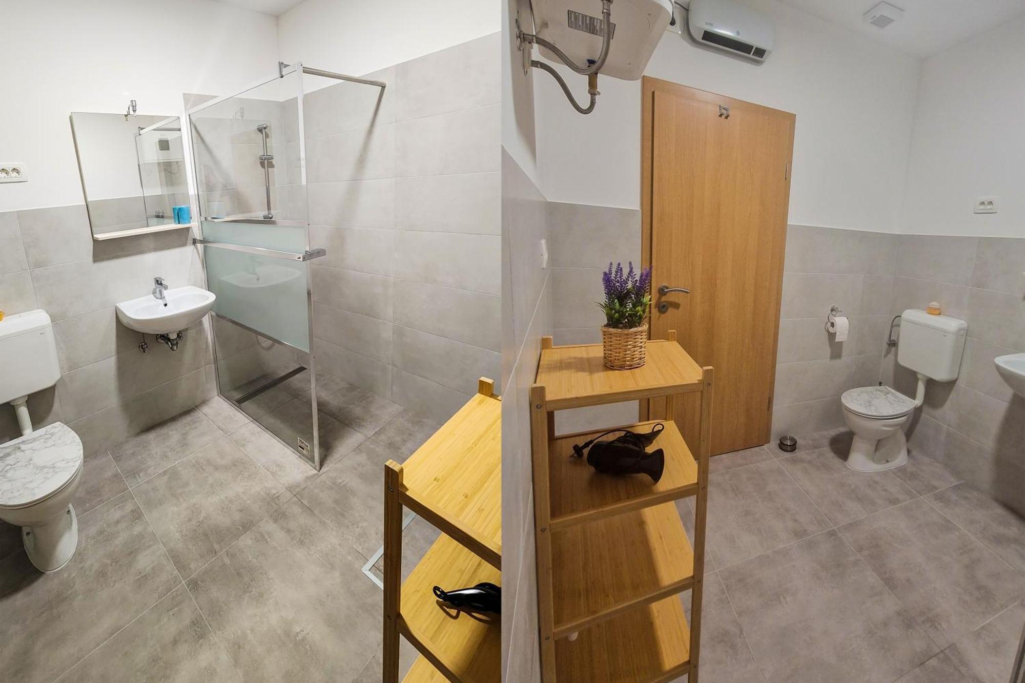 Apartments Dani إيزولا المظهر الخارجي الصورة