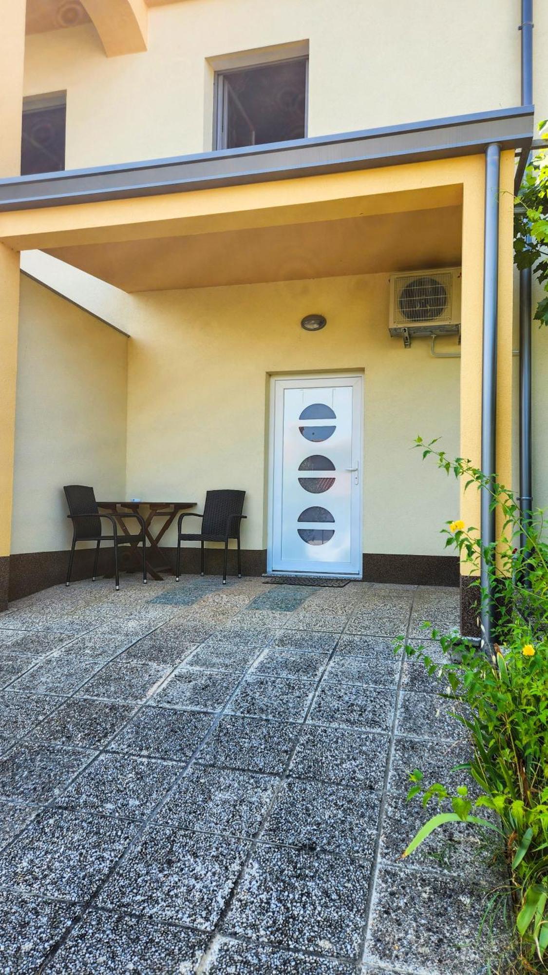 Apartments Dani إيزولا المظهر الخارجي الصورة