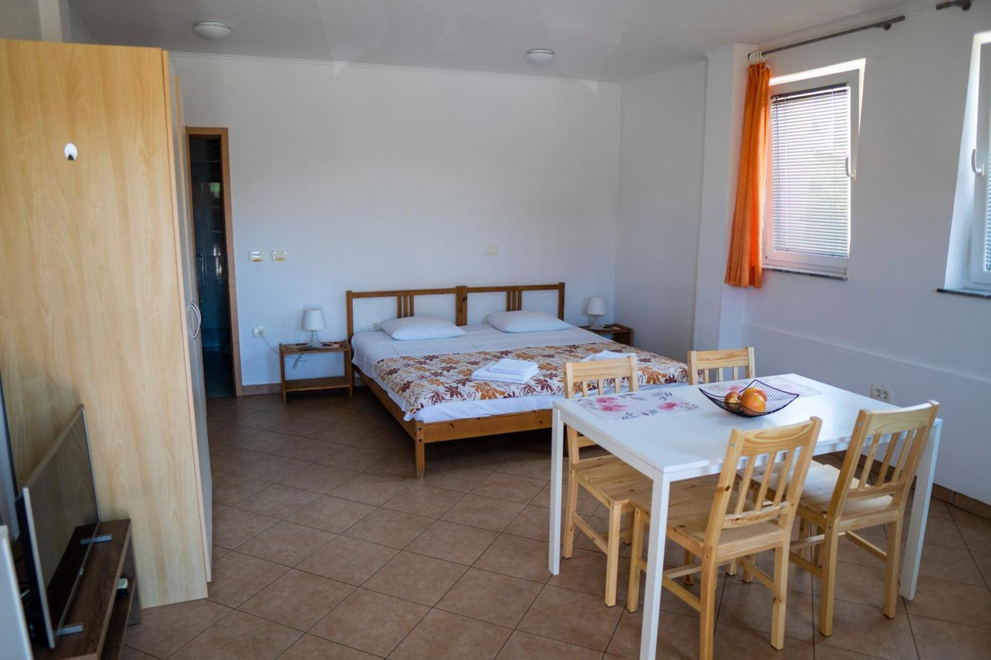 Apartments Dani إيزولا المظهر الخارجي الصورة